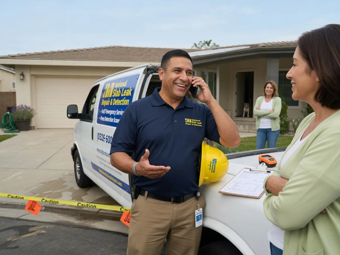Slab Leak Detection Homestead, FL FAQs